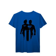Camisa T-Shirt Prime Batman vs Superman