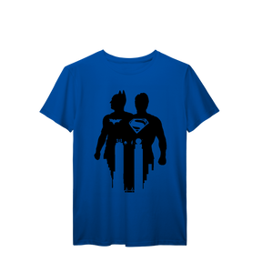 Camisa T-Shirt Prime Batman vs Superman