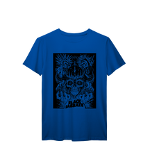 Camisa T-Shirt Prime Black Sabbath 4