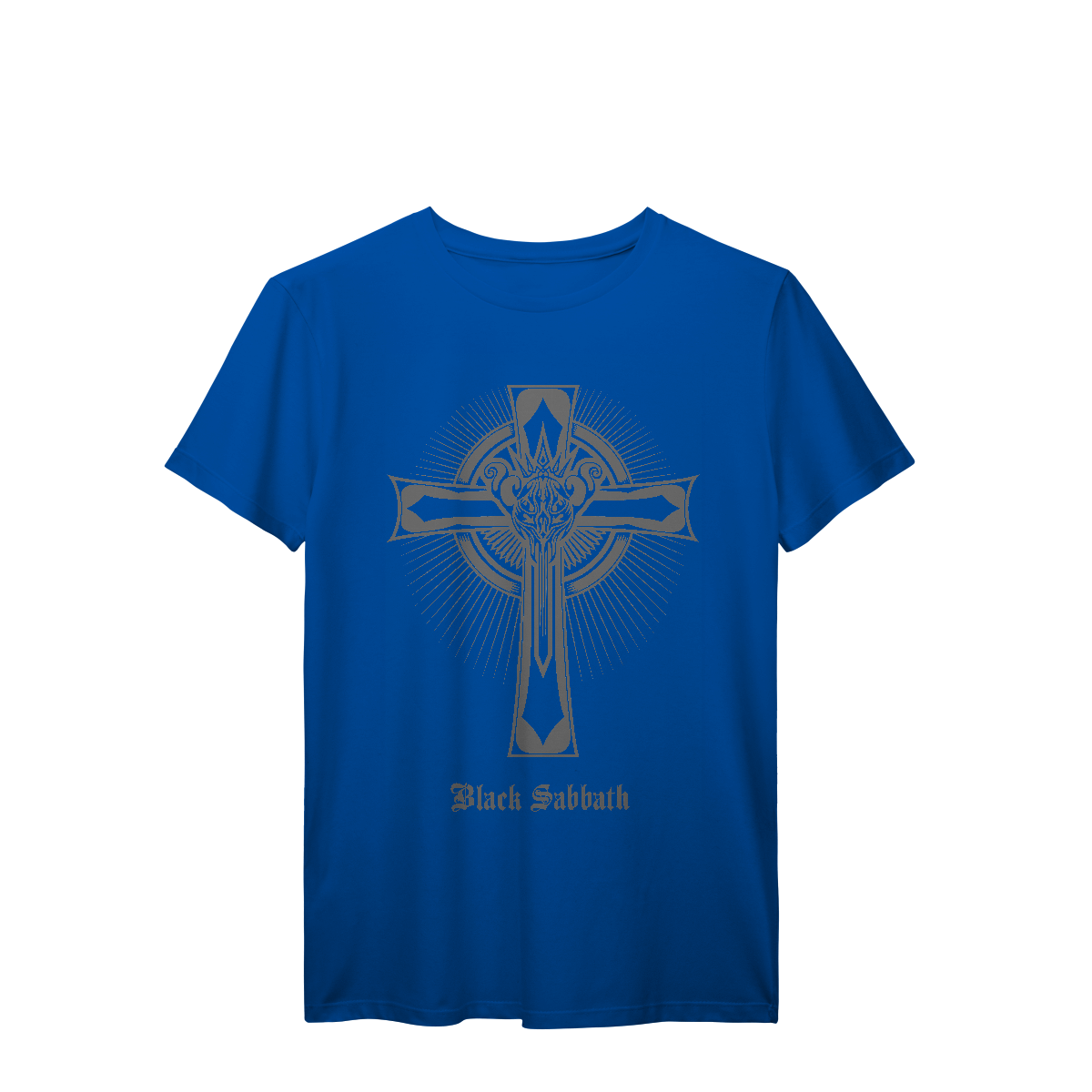 Camisa T-Shirt Prime Black Sabbath