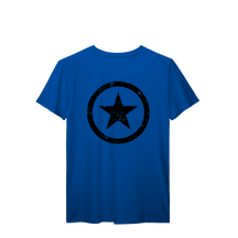 Camisa T-Shirt Prime Escudo do Capitão America