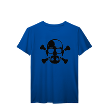 Camisa T-Shirt Prime Caveira Breaking Bad