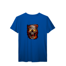 Camisa T-Shirt Prime Explosão Caveira