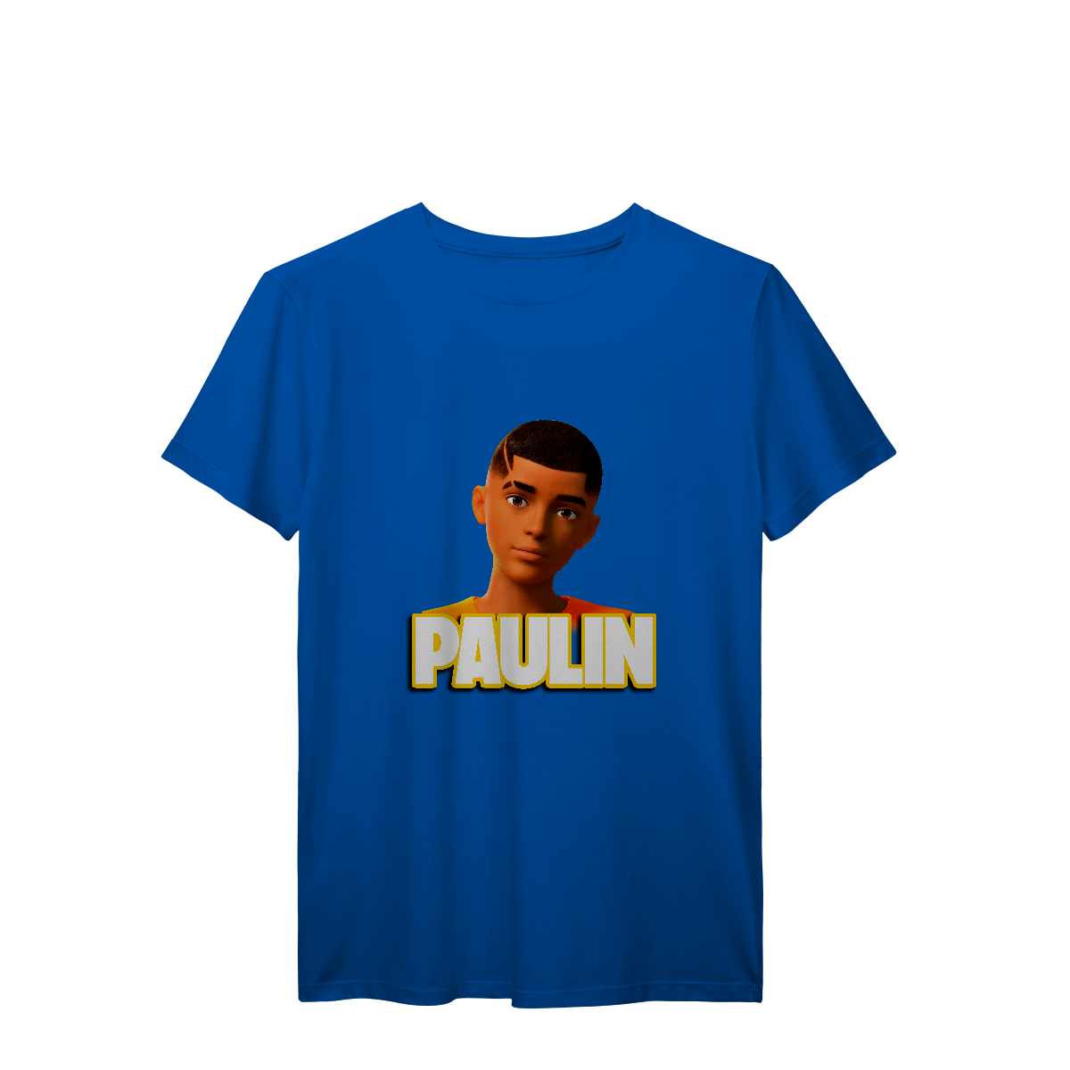 Camisa T-Shirt Prime Paulin GTA5