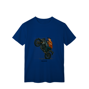 Camisa T-Shirt Classic Empinando de BMW