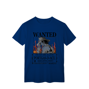 Camisa T-Shirt Classic BOUNTY ACE One Piece