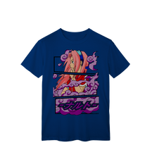Camisa T-Shirt Classic Sakura Naruto Clássico