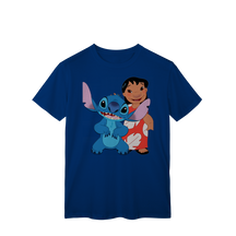 Camisa T-Shirt Classic Lilo e stitch