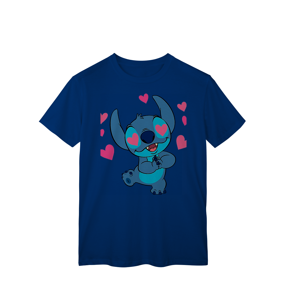 Camisa T-Shirt Classic Stitch Apaixonado