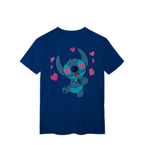Camisa T-Shirt Classic Stitch Apaixonado