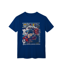 Camisa T-Shirt Classic Lufy Smash