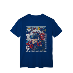 Camisa T-Shirt Classic Lufy Smash