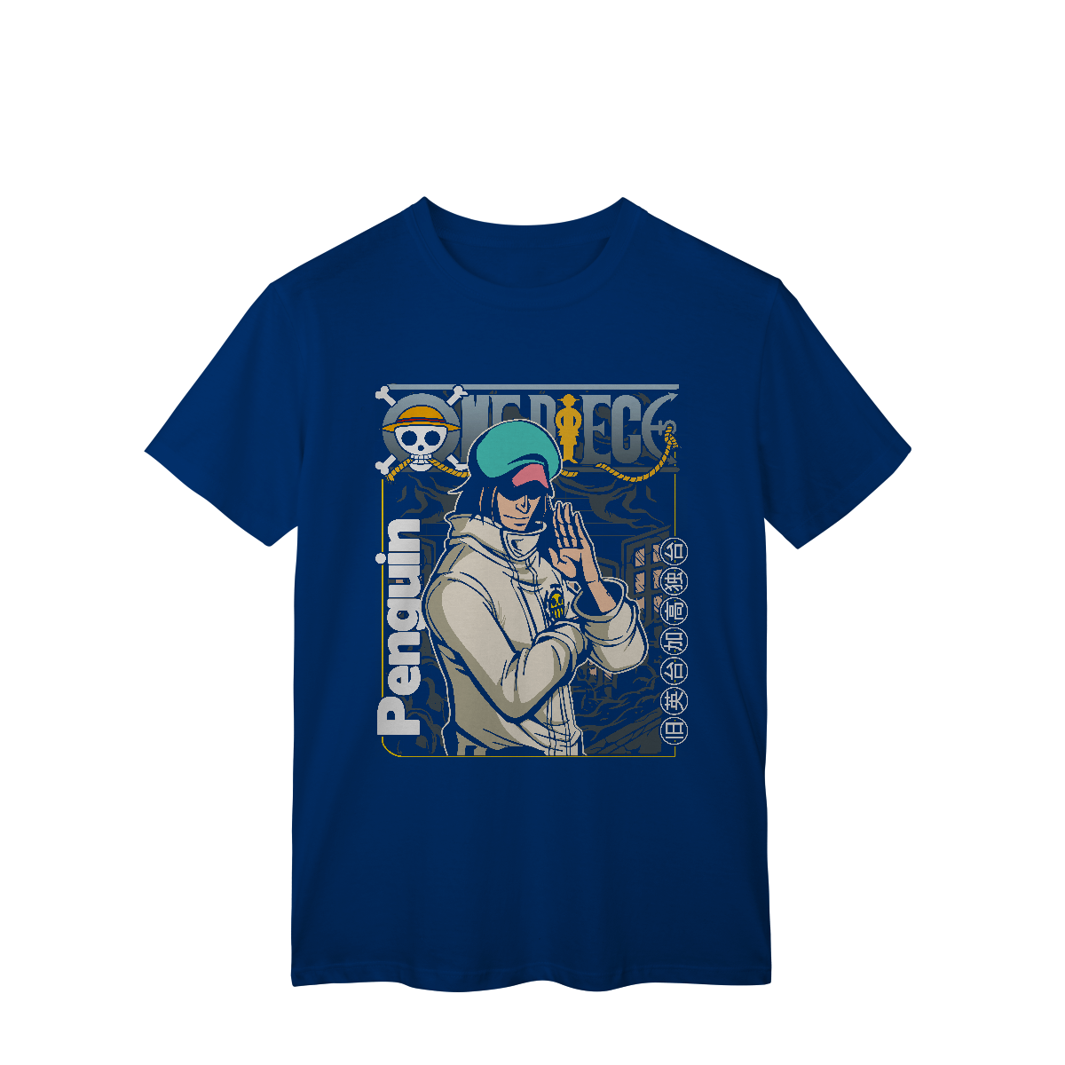 Camisa T-Shirt Classic Shachi One Piece