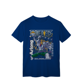 Camisa T-Shirt Classic Arlong One Piece