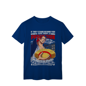 Camisa T-Shirt Classic Shanks One Piece