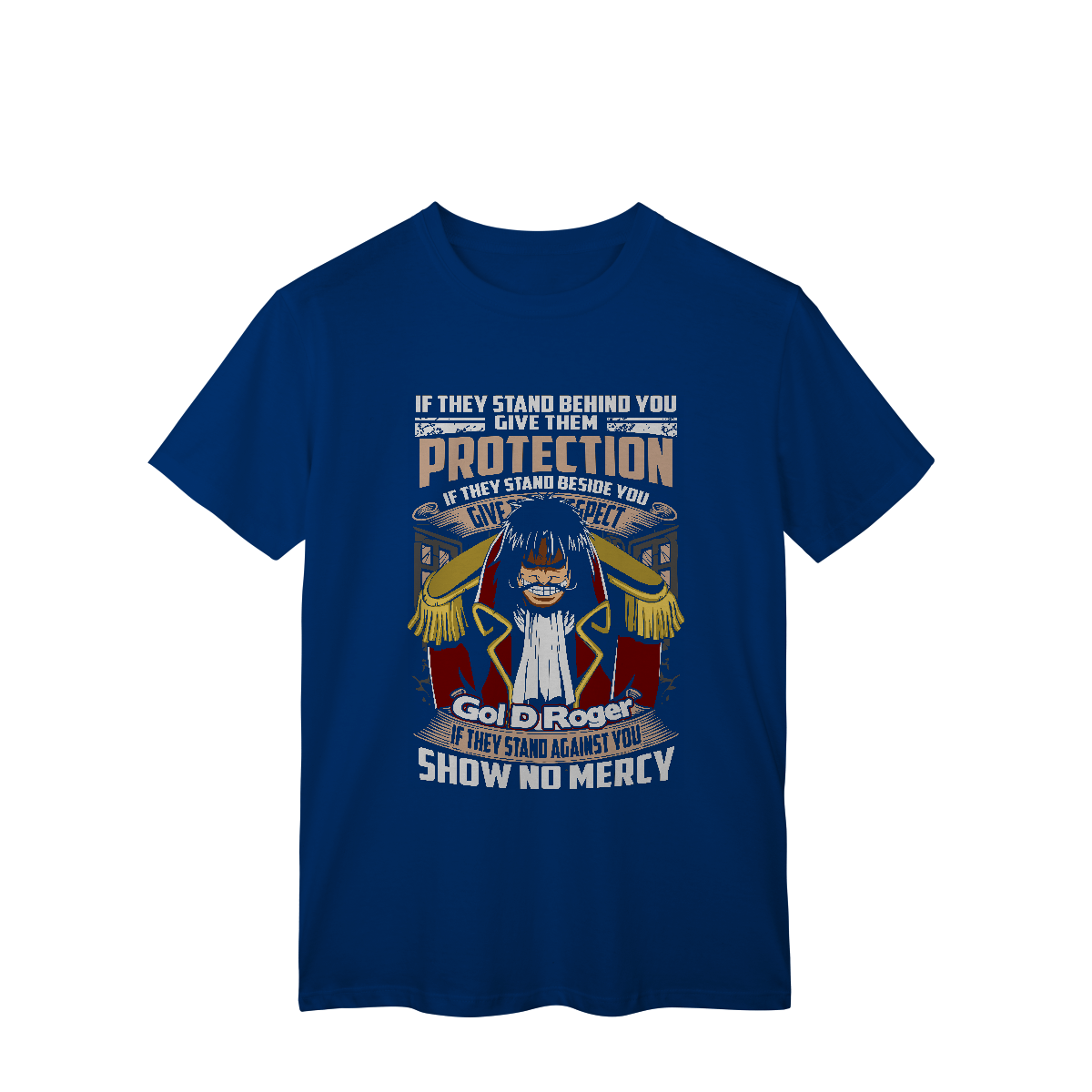 Camisa T-Shirt Classic Gol D. Roger