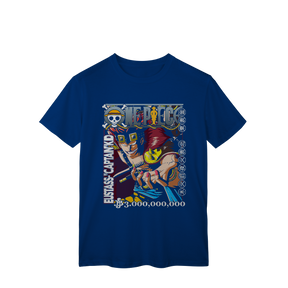Camisa T-Shirt Classic Eustass "Captain" Kid