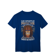 Camisa T-Shirt Classic Titã Eren – O Poder do Titã de Ataque