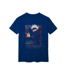 Camisa T-Shirt Classic Satoru Gojo Divertido