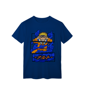 Camisa T-Shirt Classic Naruto Clássico