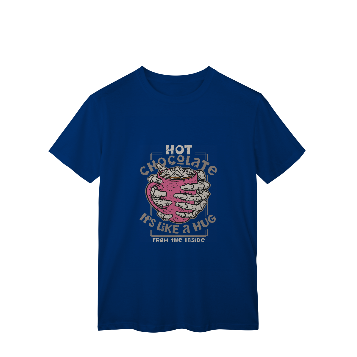 Camisa T-Shirt Classic Hot Chocolate