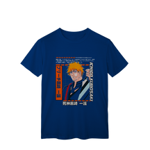 Camisa T-Shirt Classic Ichigo Kurosaki