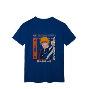 Camisa T-Shirt Classic Ichigo Kurosaki