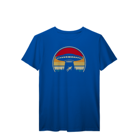 Camiseta T-Shirt Prime Abdução de Homem