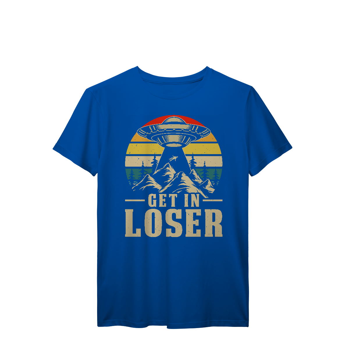 Camisa T-Shirt Prime Get In Loser