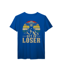 Camisa T-Shirt Prime Get In Loser