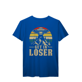 Camisa T-Shirt Prime Get In Loser
