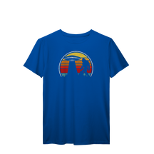 Camisa T-Shirt Prime Aliens VS Pé Grande