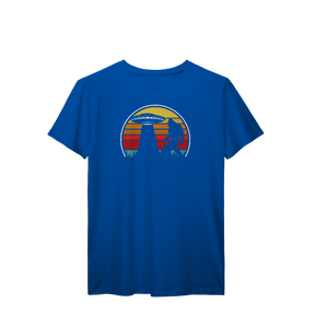 Camisa T-Shirt Prime Aliens VS Pé Grande