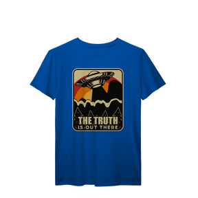 Camiseta T-Shirt Prime The Truth is our there