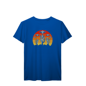 Camiseta Aliens no Nordeste