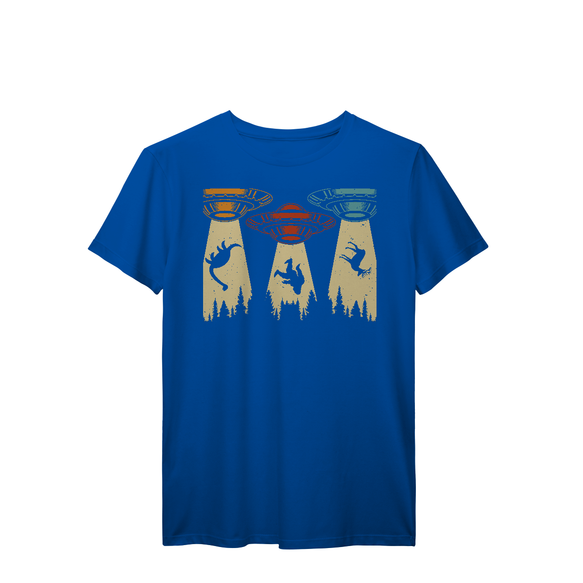 Camisa T-Shirt Prime Eras de Abdução