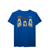 Camisa T-Shirt Prime Eras de Abdução