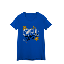 Camisa Baby Look Quality Girl Boss