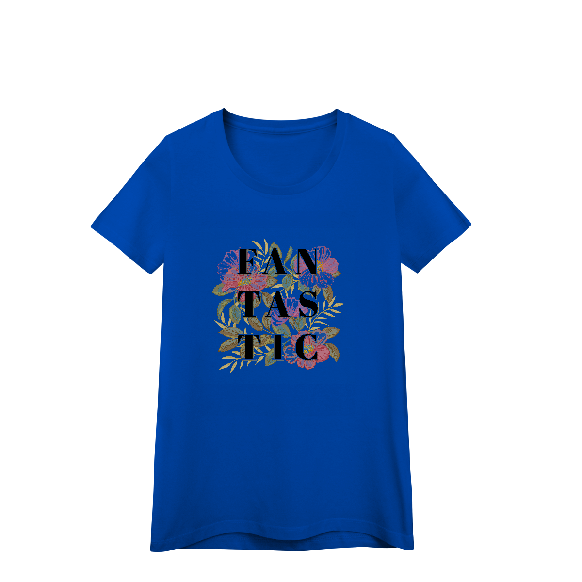 Camisa Baby Look Quality Fantastic