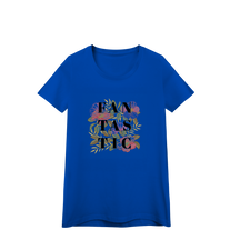 Camisa Baby Look Quality Fantastic