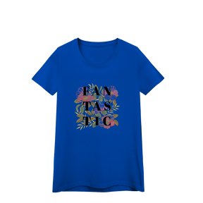 Camisa Baby Look Quality Fantastic