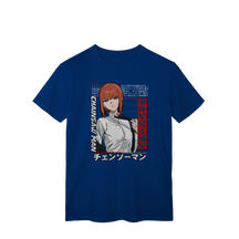 Camiseta T-Shirt Classic Makima Chainsaw Man