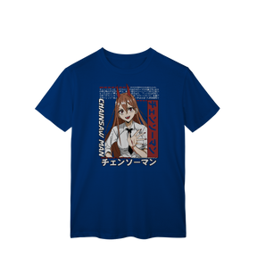 Camisa T-Shirt Classic Power Chainsaw Man