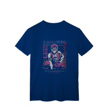 Camisera T-Shirt Classic AKAZHA Demon Slayer