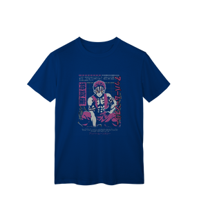 Camisera T-Shirt Classic AKAZHA Demon Slayer