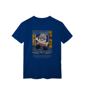 Camisa T-Shirt Classic Inosuke Demon Slayer