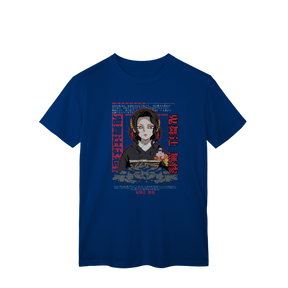 Camisa T-Shirt Classic Muzan Caótica Demon Slayer