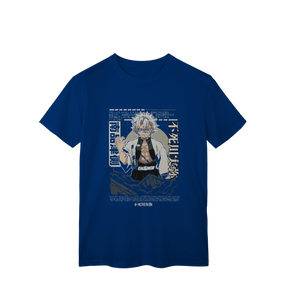 Camisa T-Shirt Classic SANEMI Demon Slayer