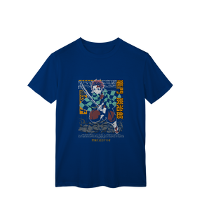 Camisa T-Shirt Classic TANJIRO Daymon Slayer