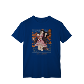 T-Shirt Classic NEZUKO Ataque Mortal